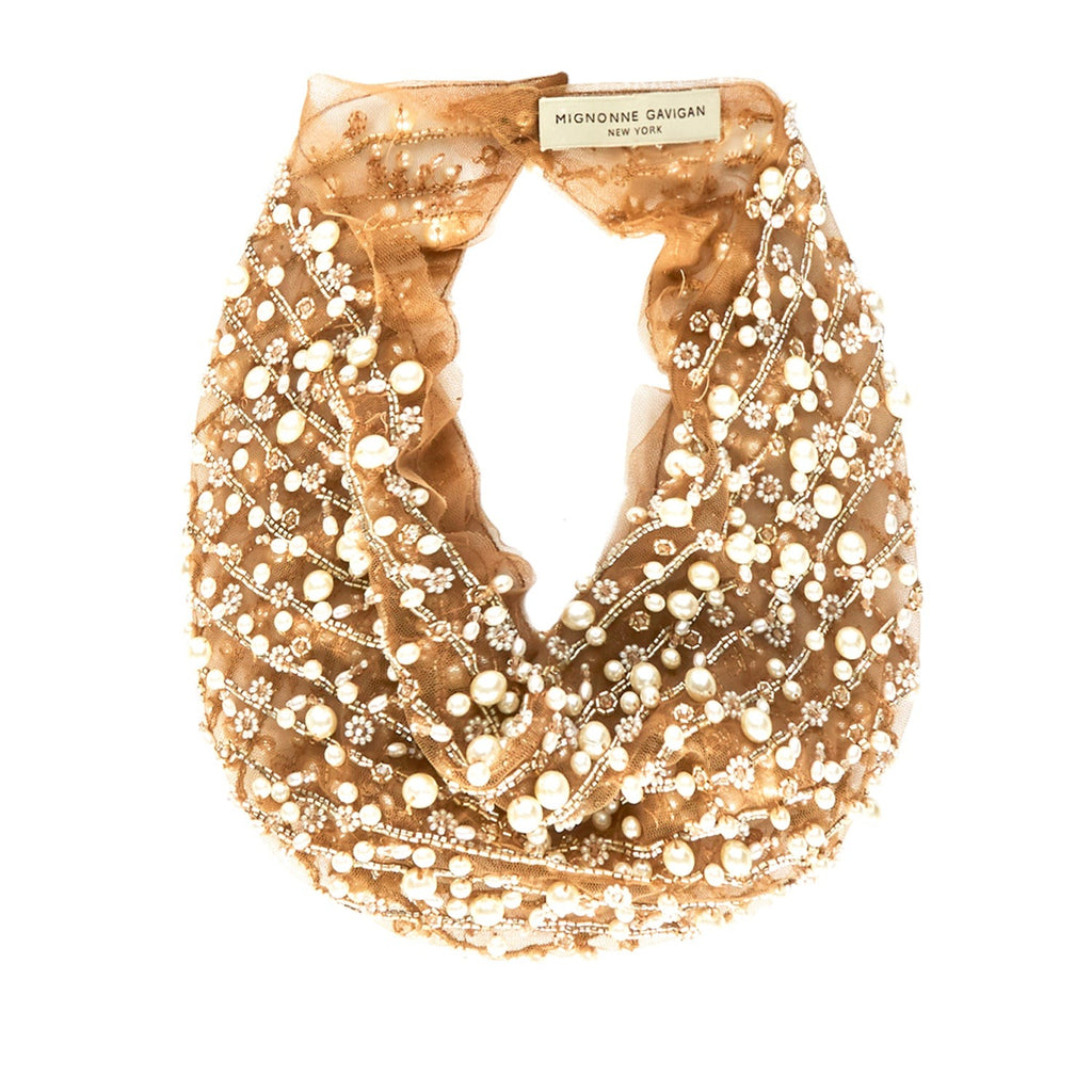 Blair Scarf Necklace in Neutral – nk boutique baton rouge